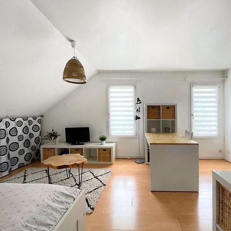 T1 Cosy - 5Min Du Port - Parking - Linge Inclus Διαμέρισμα Βαν Εξωτερικό φωτογραφία