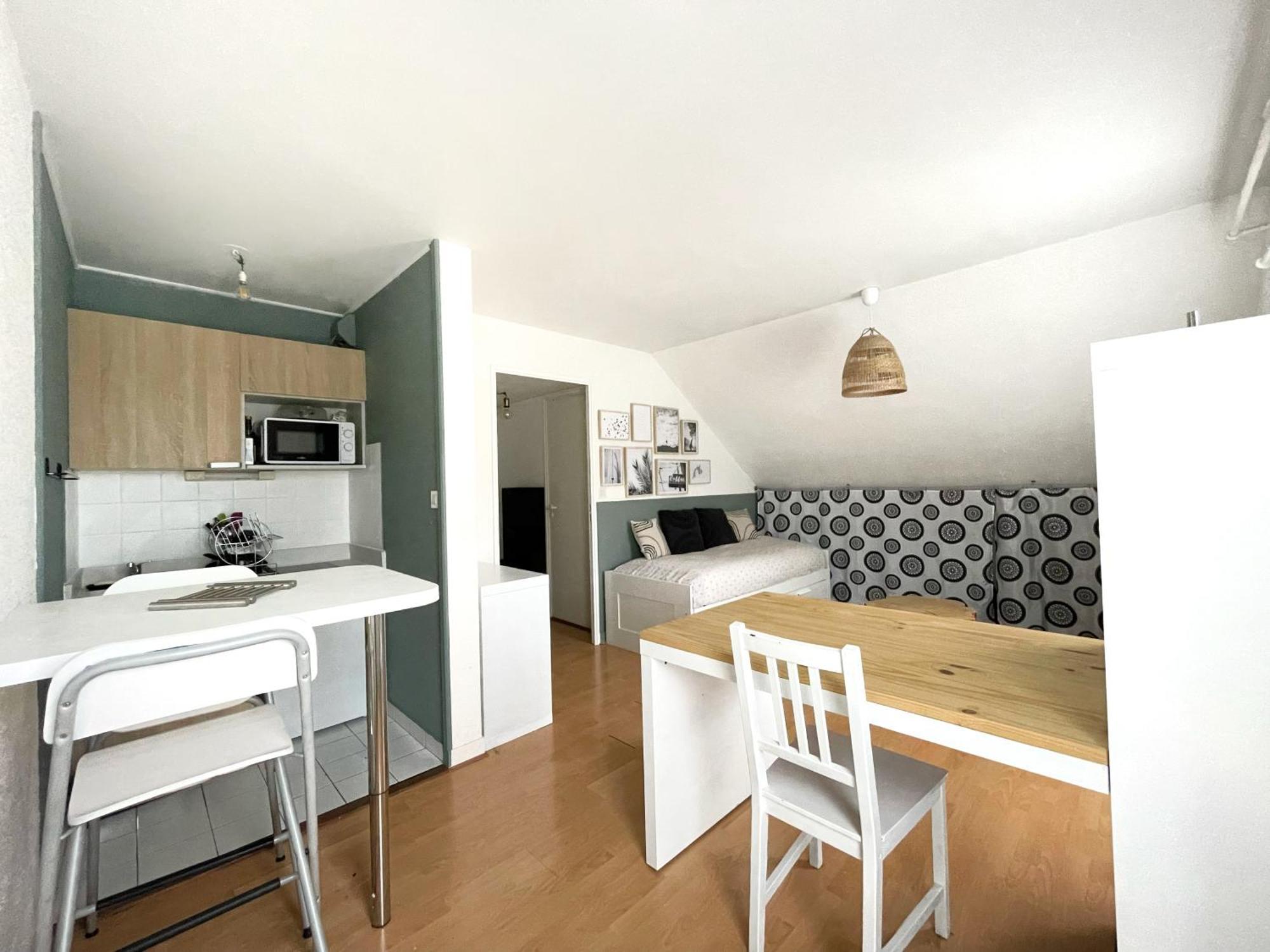 T1 Cosy - 5Min Du Port - Parking - Linge Inclus Διαμέρισμα Βαν Εξωτερικό φωτογραφία