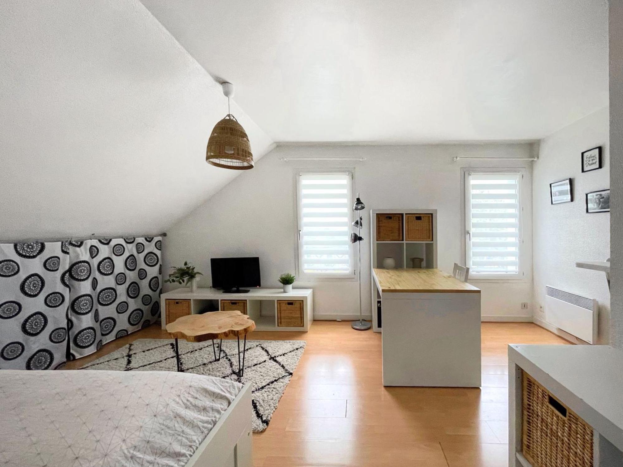 T1 Cosy - 5Min Du Port - Parking - Linge Inclus Διαμέρισμα Βαν Εξωτερικό φωτογραφία